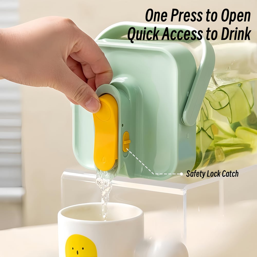 Carvallo – Fräsch på knapptryck!