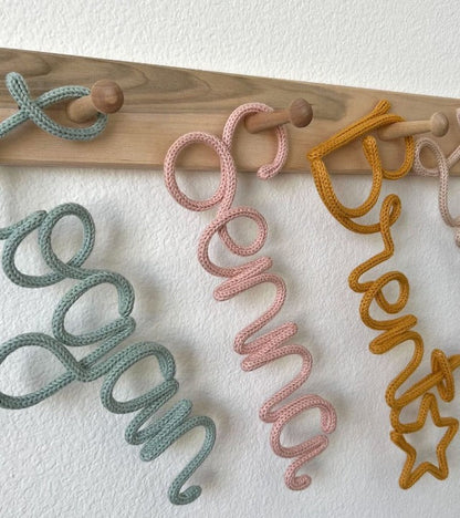 Carvallo - enkelt vävda stickverktyg, handstickmaskin