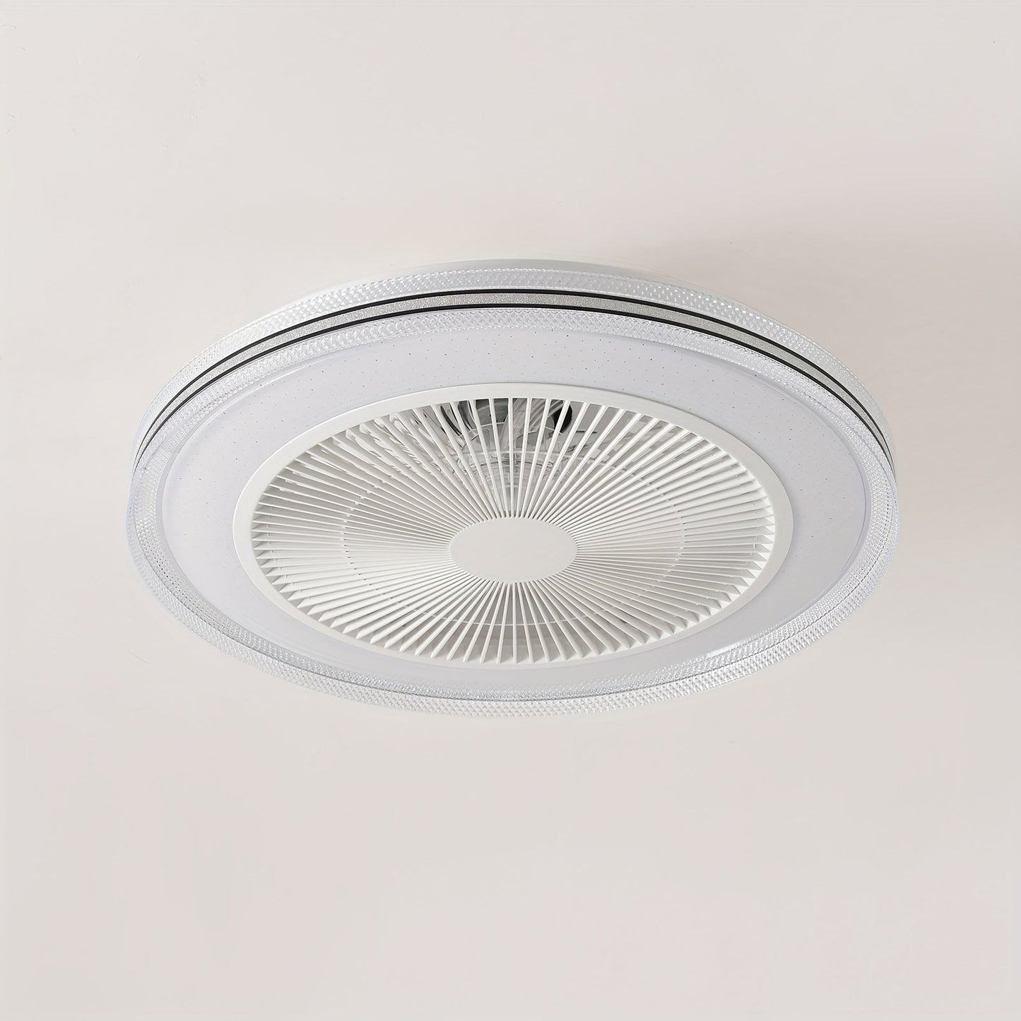 LumiCool RGB Takfläkt – Fräsch och Atmosfärisk