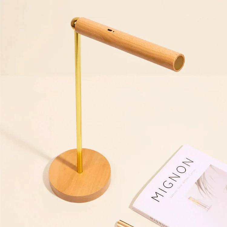 Carvallo - Flexibel magnetisk LED trälampa