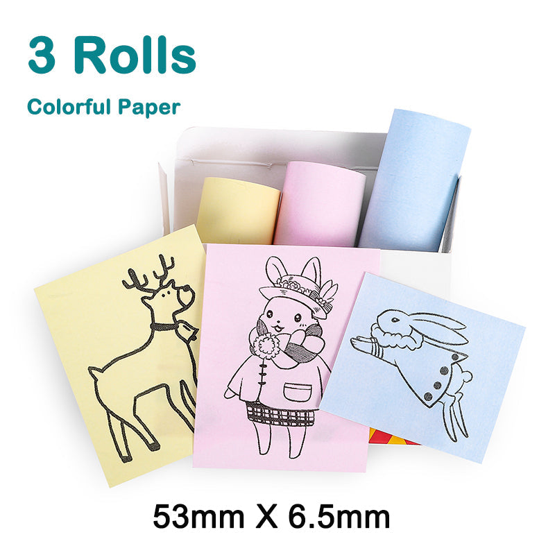 Carvallo - gratis tryckpapper - Skrivaren som aldrig behöver bläck!