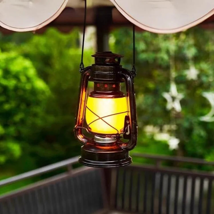Ultrabright Uppladdningsbar LED Campinglampa – Vattentät &amp; Bärbar Utomhusbelysning