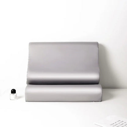 Caelora – Kuddeöverdrag av mulberrysilke och Tencel för lyxig sömnkomfort