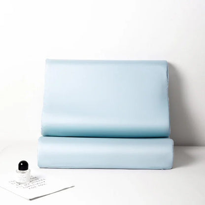 Caelora – Kuddeöverdrag av mulberrysilke och Tencel för lyxig sömnkomfort