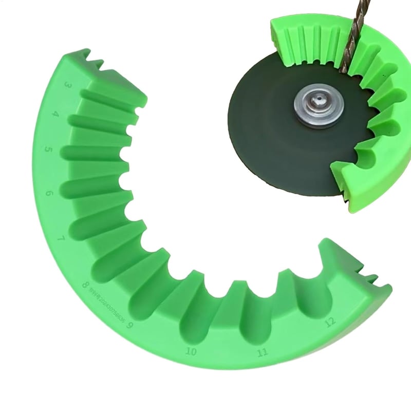 Carvallo | DrillSharp Pro – Borr på 5 sekunder som ny!