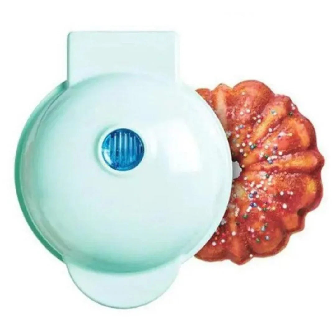 Mini Kuchenbäcker – Kompakt Bundt Kake Maker För Läckra Mini Kakor