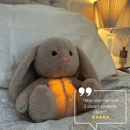 CALMORA HUG – Andningsaktivt komfortkudde för avkoppling och stressminskning