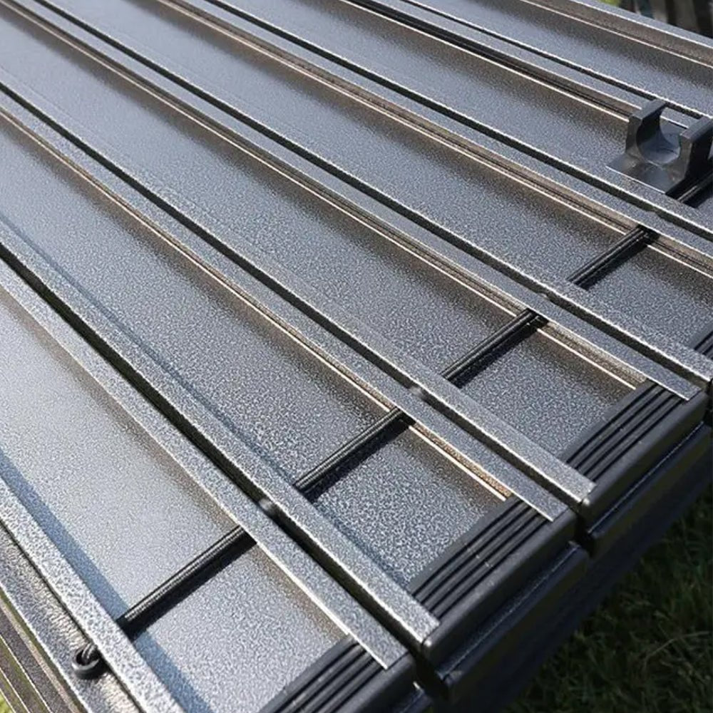 Campflex Bord - hopfällbart utomhusbord med värmebeständig och reptålig yta