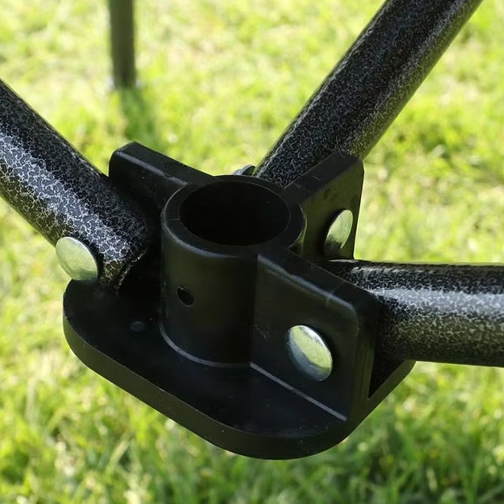 Campflex Bord - hopfällbart utomhusbord med värmebeständig och reptålig yta