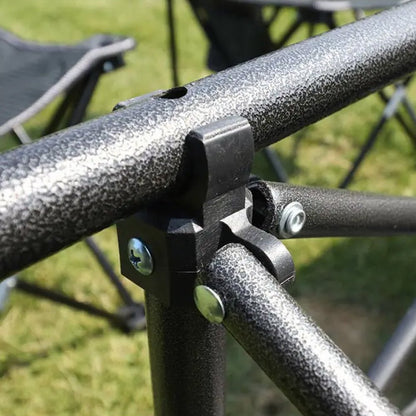 Campflex Bord - hopfällbart utomhusbord med värmebeständig och reptålig yta