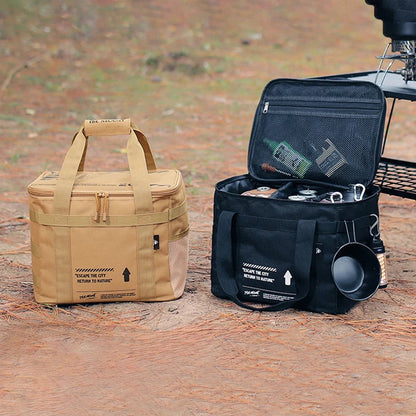 CAMPHOLD – 20L Utomhus Organisatör Väska för Resor &amp; Camping