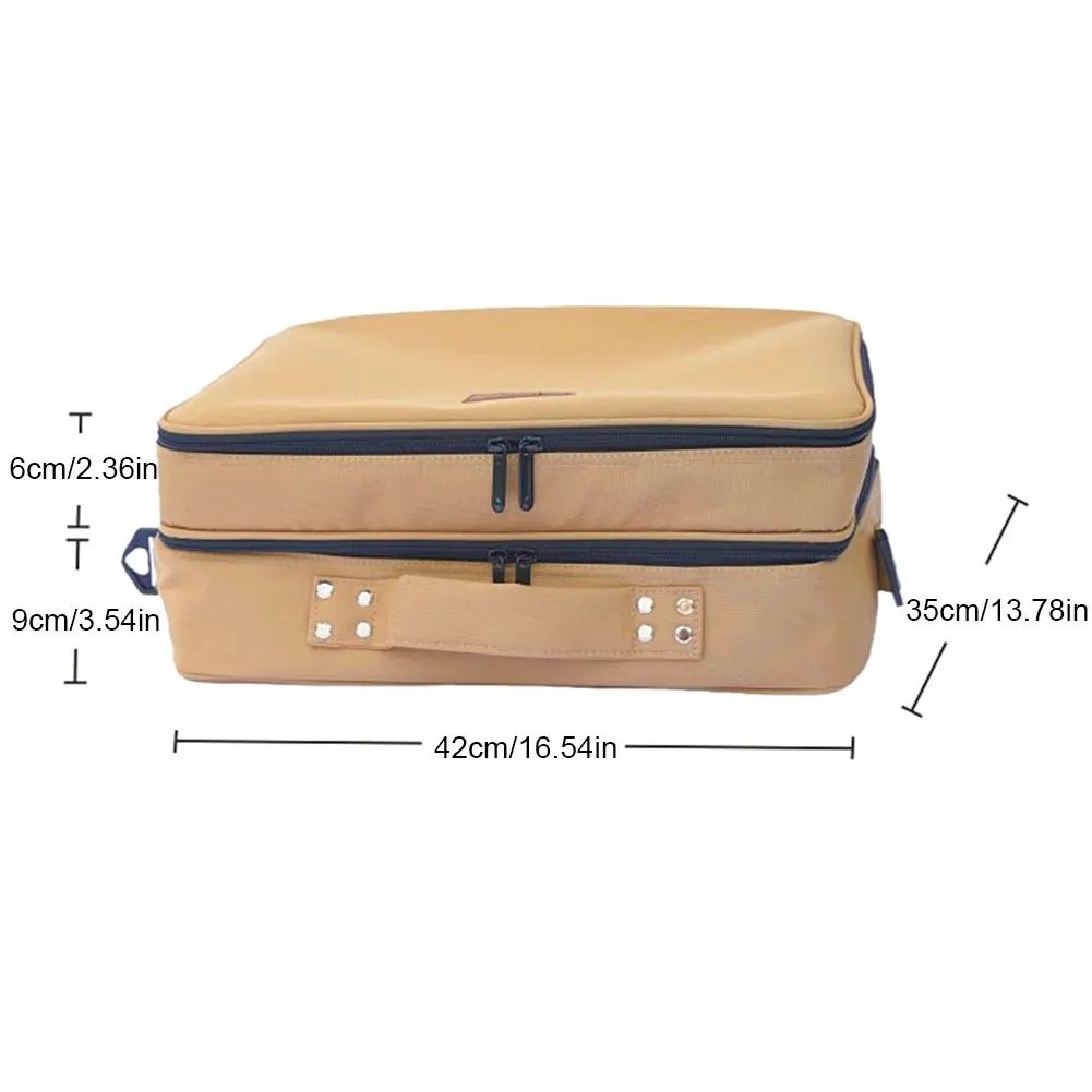 CAMPHOLD – 20L Utomhus Organisatör Väska för Resor &amp; Camping