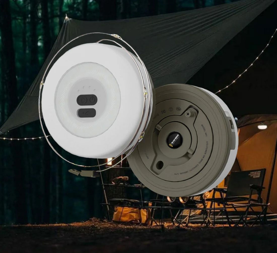 LumeaFlex Belysning – Bärbar och Flexibel Ambient Belysning