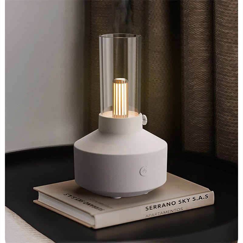 Carvallo LumaScent | Doft &amp; Ljusreflektion | 0,5L Tank | Tyst &amp; Automatisk avstängning