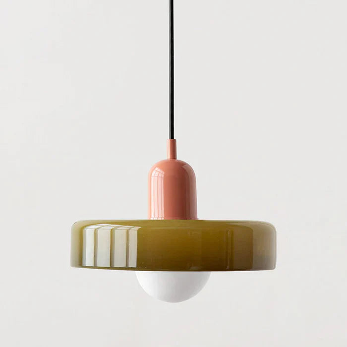 Elysian LED Bollenlamp – Stilren LED-lampa med glasbollar