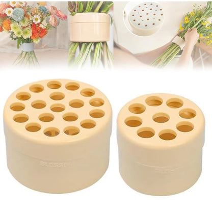 PetalPerfect - Transformativa hållare för vackra blomsterarrangemang