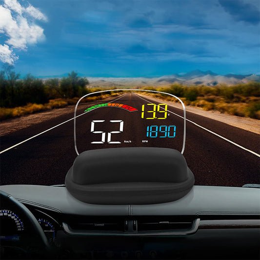 Bil Heads Up Display