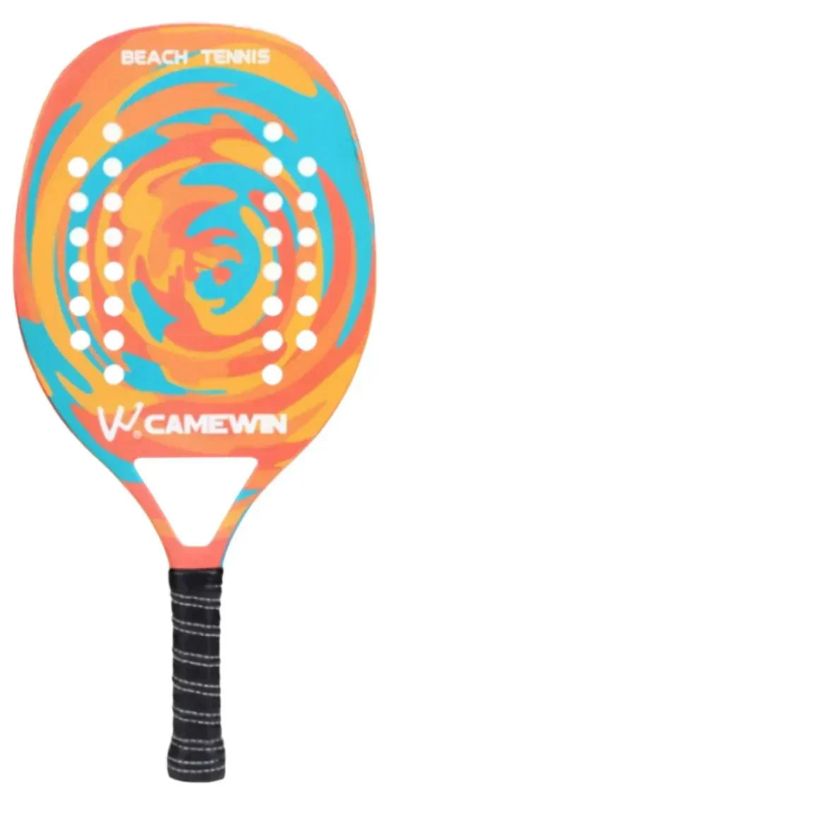 Carboflex Lite – Lätt beach tennis racket med kolfiber- och EVA-kärna för maximal kontroll