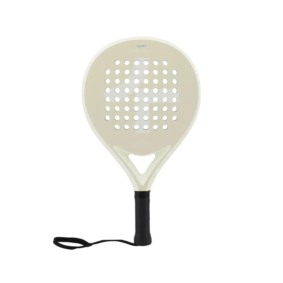 CarbonEdge Elite Padelracket – Kolfiber-Padelracket med EVA-kärna för kraft &amp; kontroll