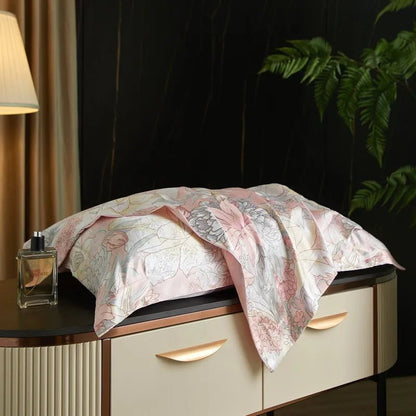 Caressence – Kuddöverdrag av mullbärssilke för lyxig sömnkomfort