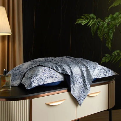 Caressence – Kuddöverdrag av mullbärssilke för lyxig sömnkomfort