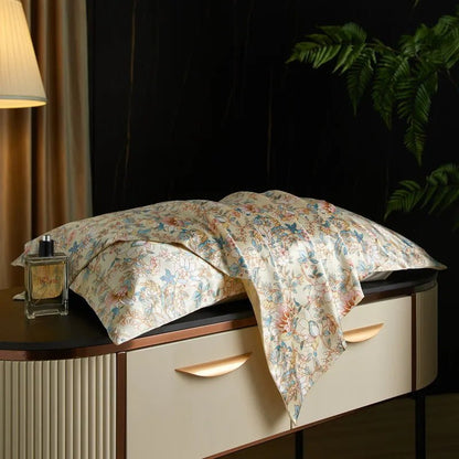 Caressence – Kuddöverdrag av mullbärssilke för lyxig sömnkomfort