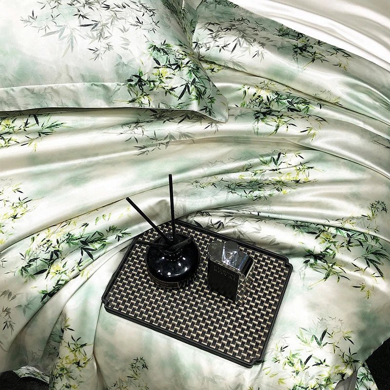 Caressence – Kuddöverdrag av mullbärssilke för lyxig sömnkomfort