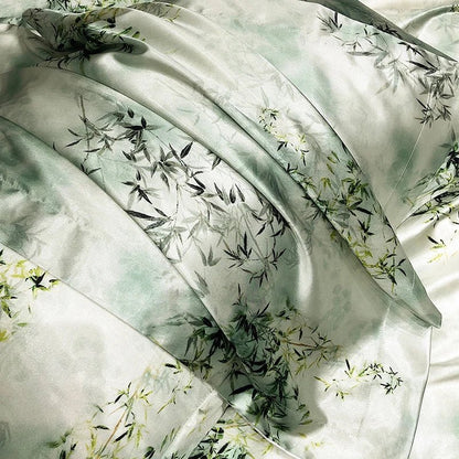 Caressence – Kuddöverdrag av mullbärssilke för lyxig sömnkomfort