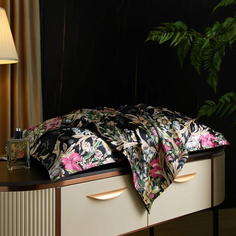 Caressence – Kuddöverdrag av mullbärssilke för lyxig sömnkomfort