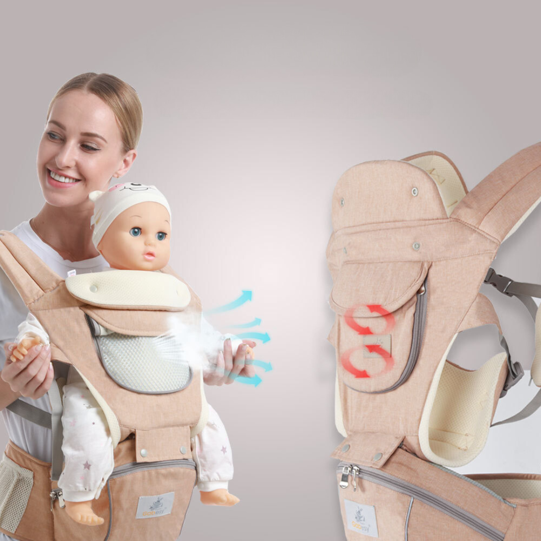 ActiveBuddy -  3 i 1 Baby Bärsele