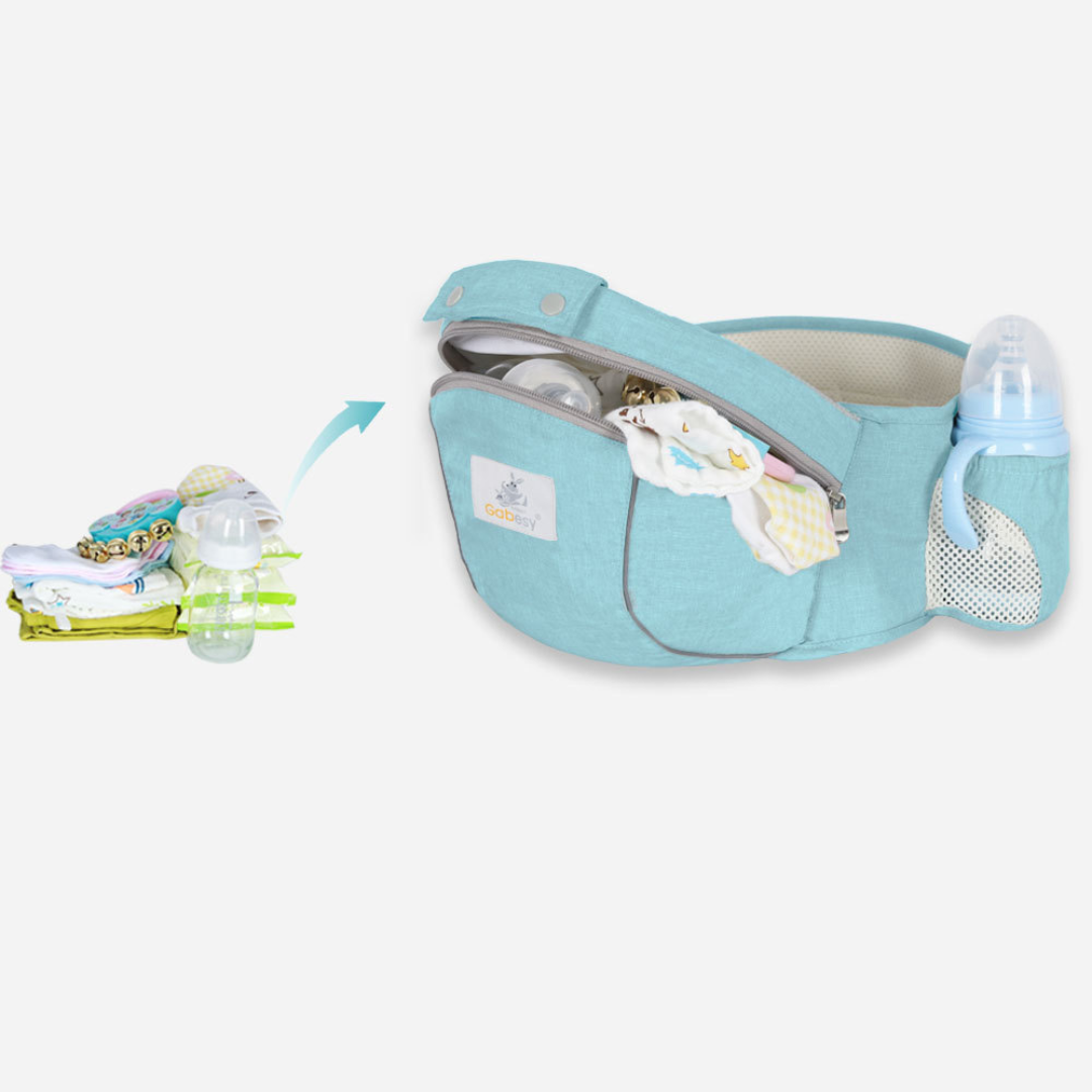 ActiveBuddy -  3 i 1 Baby Bärsele