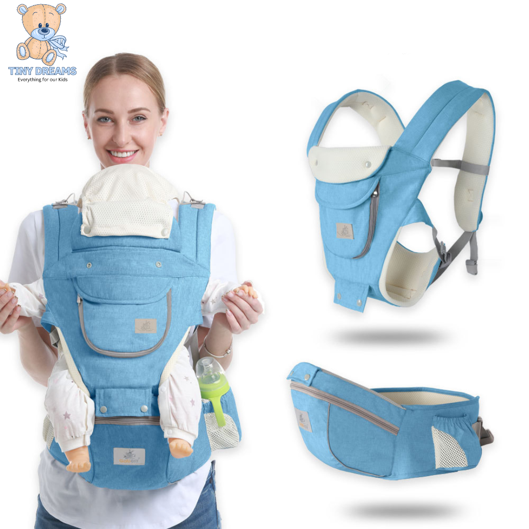 ActiveBuddy -  3 i 1 Baby Bärsele