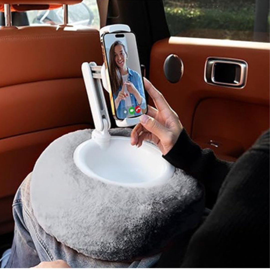 Carvallo – Att hålla har aldrig varit så bekvämt