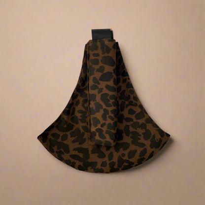 Carrynest Baby Sling - Ergonomisk höftbärande för bekvämt, handsfree bärande av babyn