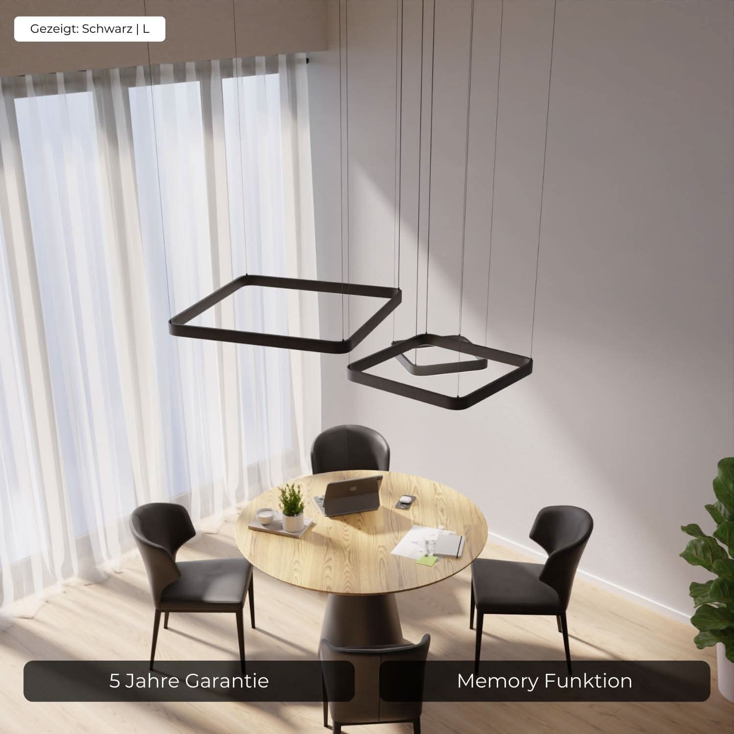 Casa Designer Taklampa