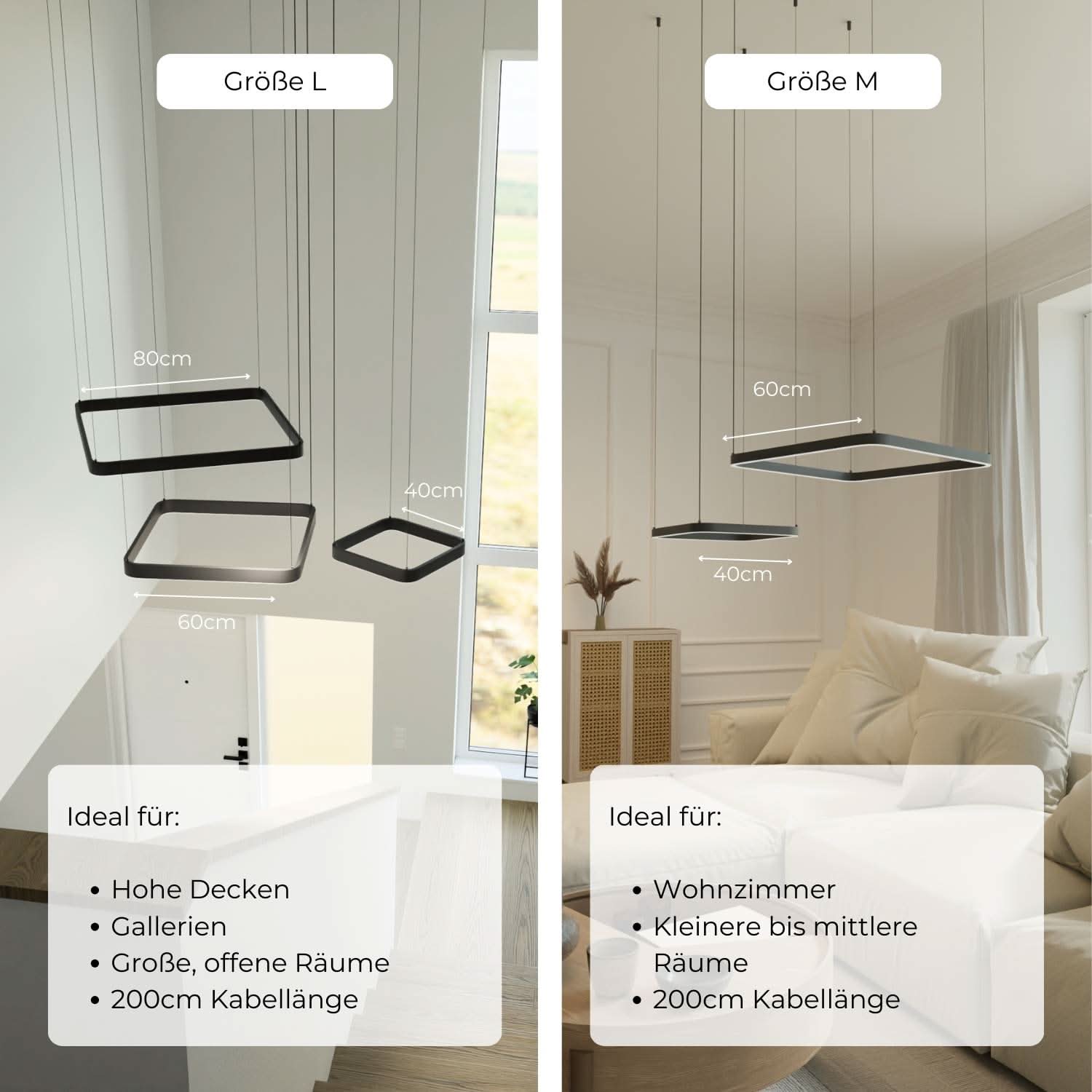 Casa Designer Taklampa