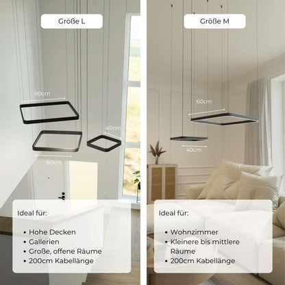 Casa Designer Taklampa