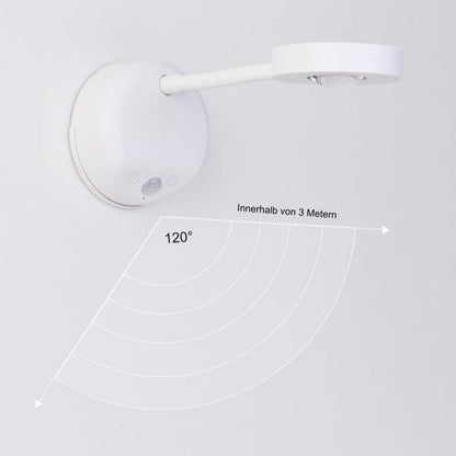 Carvallo - LED-Sensor-Strålkastare