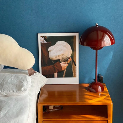 Carvallo - Elegant dimmable LED table lamp