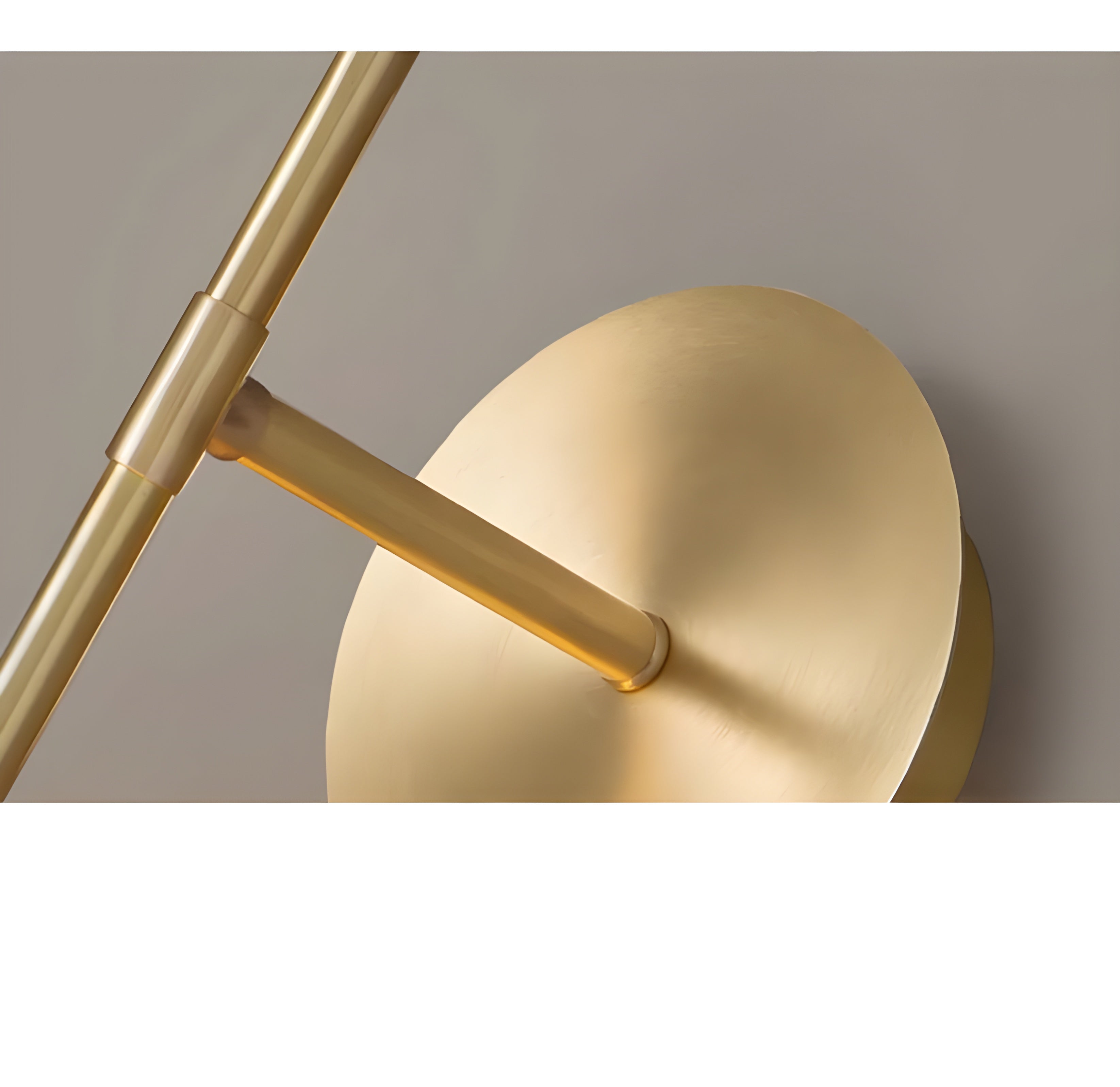 MilkyWhite Light - Nordisk LED-vägglampa