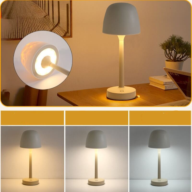 MarinaGlow – Sänglampa med havstema