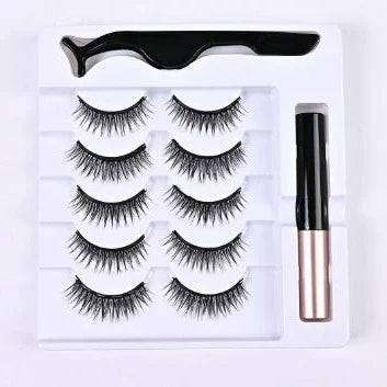 Magnetisk fransförlängning | MagicLashes