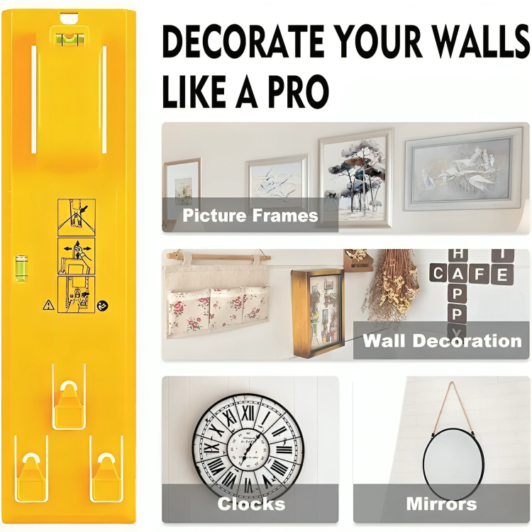 Carvallo - Fotoram Upphängningsverktyg