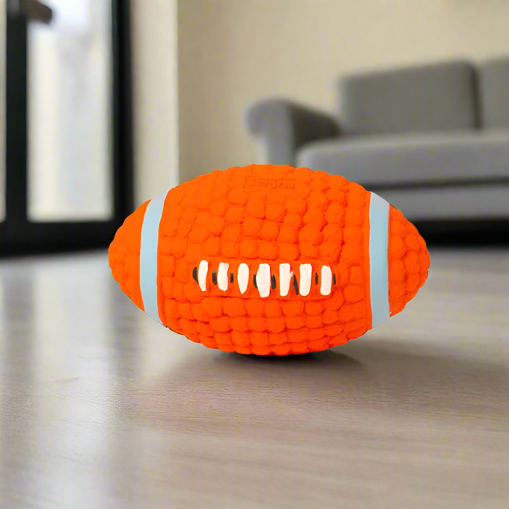 Pawelux Indestructible Chew Ball – Ultimata Hundleksak för Aggressiva Tuggare &amp; Tandhälsa