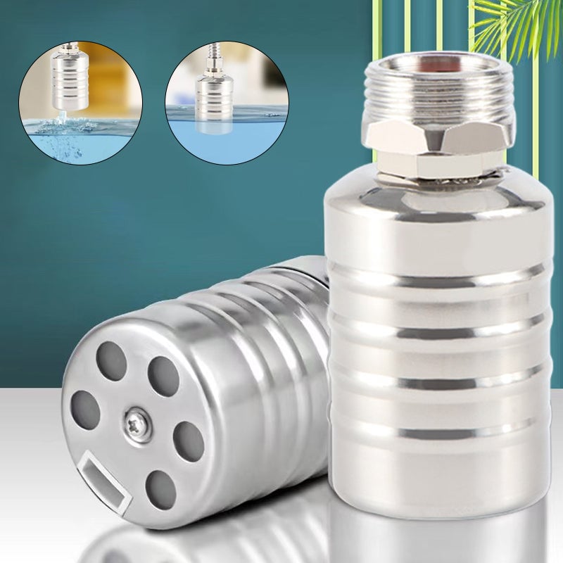 Carvallo – Automatisk vattenreglering utan elektricitet