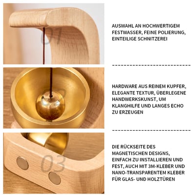 Carvallo – Den stiliga dörrklockan med ljud att bli förälskad i