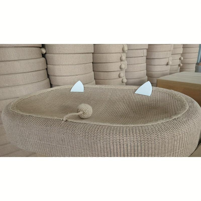 Kattklösträd Säng - Klösbräda Stor