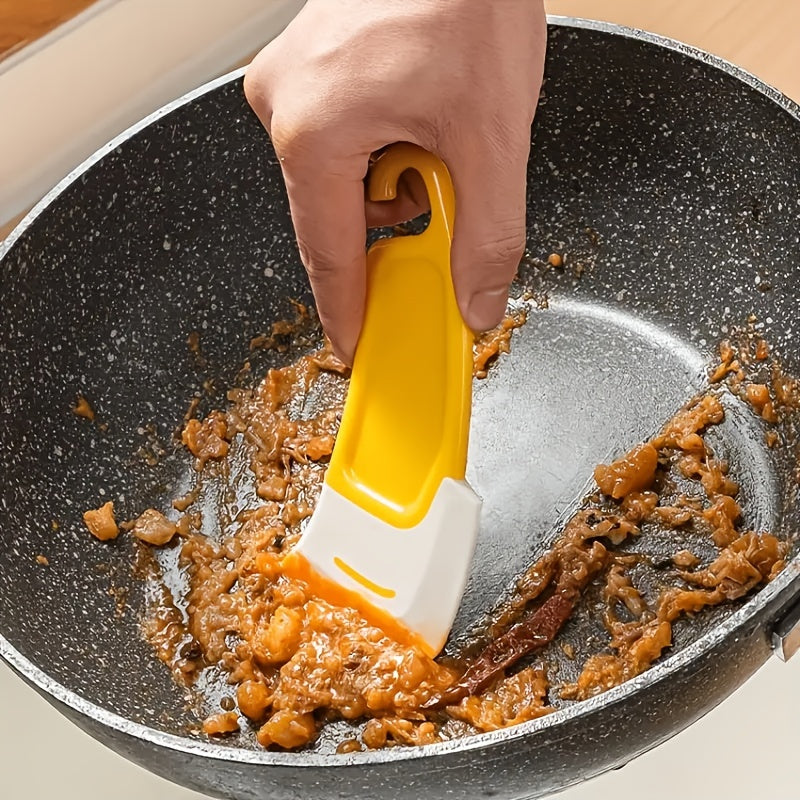 Kökskrapa med non-stick plastblad