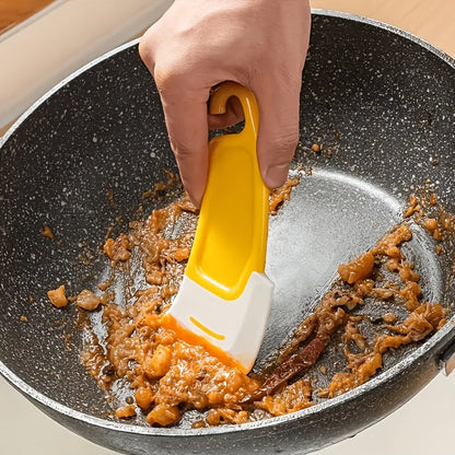 Kökskrapa med non-stick plastblad