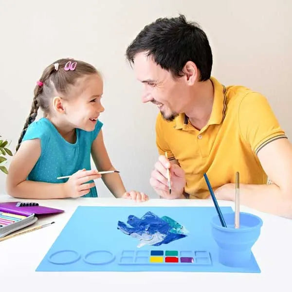 Carvallo – Ordning, färg och kreativitet i en underlag